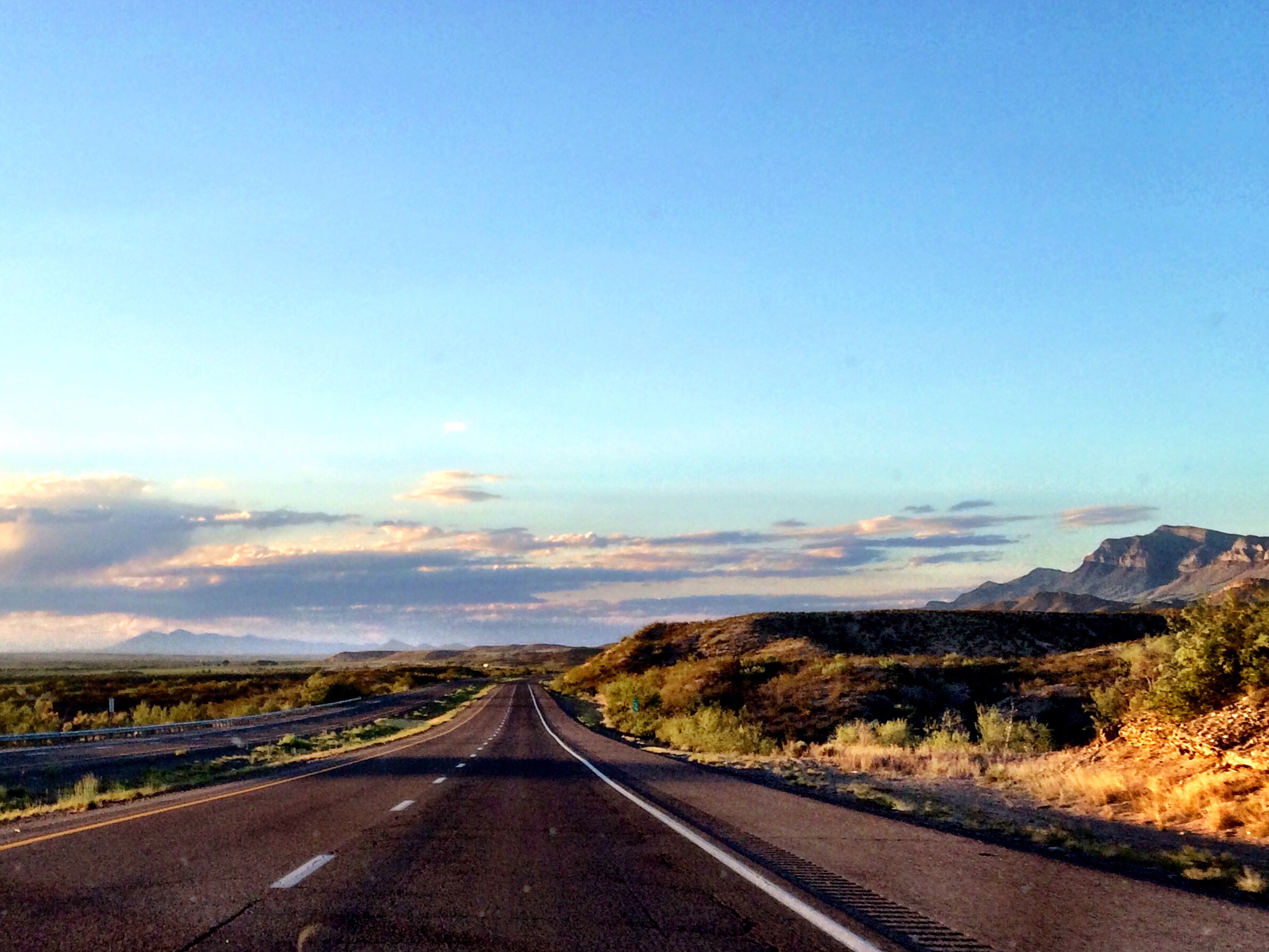 Road to ABQ